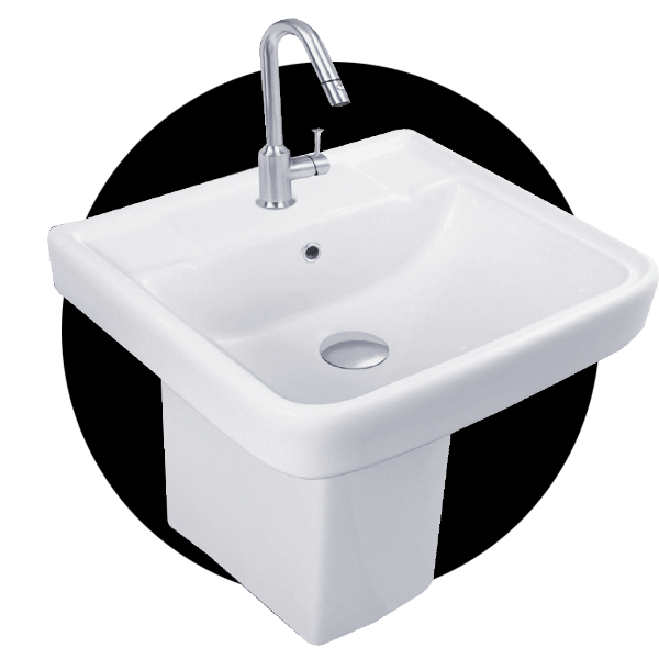 orera_halfpedestal basin